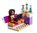 LEGO Friends - Andrean makuuhuone