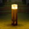 Minecraft Torch Light lamppu
