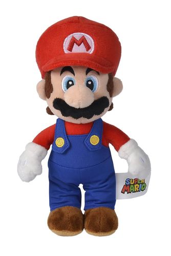 Nintendo Super Mario pehmo Mario 24 cm