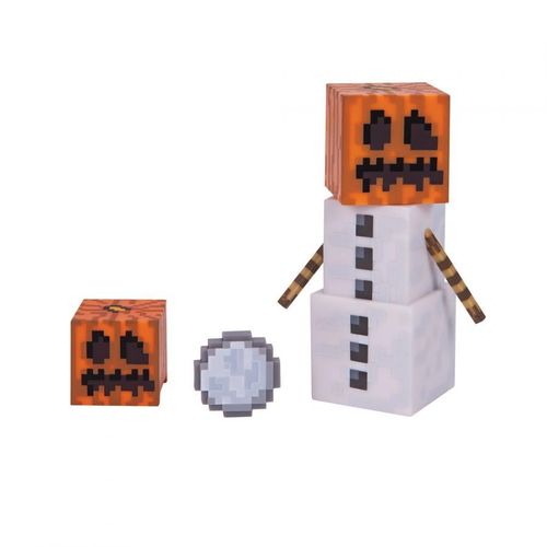 Minecraft figuuri - Snow Golem