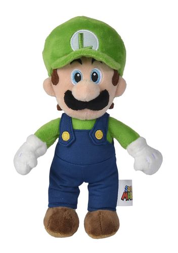 Nintendo Super Mario pehmo Luigi 25 cm