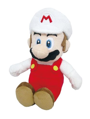 Nintendo Super Mario pehmo Fire Mario