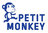 Petit Monkey sisustusjuliste Wild Dream 50 x 70 cm