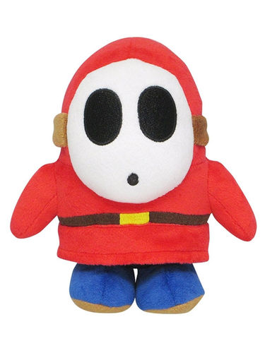 Nintendo Super Mario pehmo Shy Guy