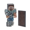 Minecraft figuuri - Steve with chain armor