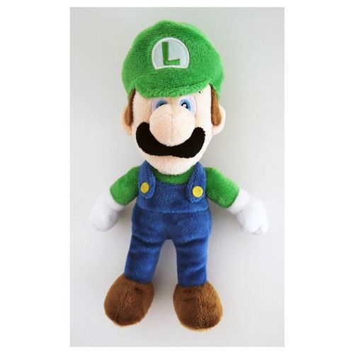 Nintendo Super Mario pehmo Luigi 27 cm