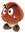 Nintendo Super Mario pehmo Goomba 15 cm