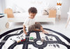 Play & Go Roadmap leikkimatto/ lelupussi