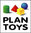 Plan Toys Plan World puumaja