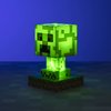 Minecraft Creeper Icon lamppu