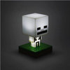 Minecraft Skeleton Icon lamppu