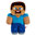 Minecraft pehmo - Steve 23 cm