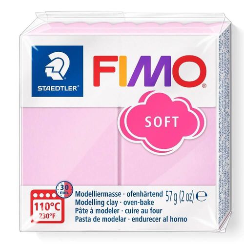 FIMO soft - light pink