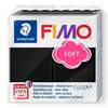 Fimo soft 9 musta 57g