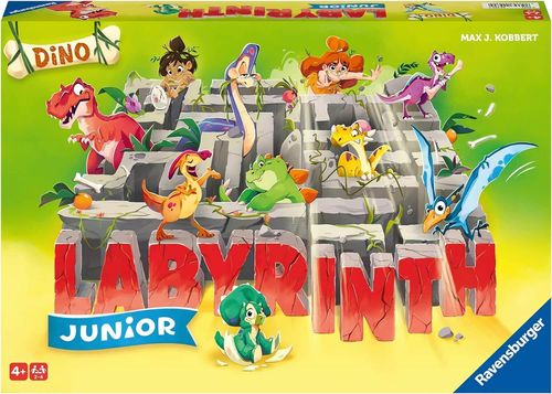 Ravensburger Muuttuva Labyrintti Dino Junior