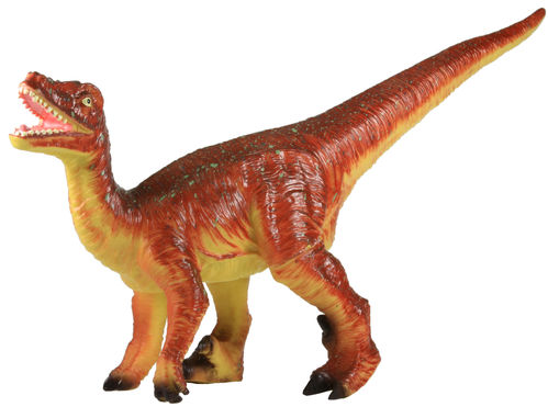 Velociraptor pehmofiguuri