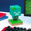 Minecraft Drowned Zombie Icon lamppu