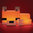 Minecraft Fox lamppu